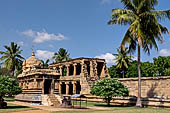 The great Chola temples of Tamil Nadu - The Brihadisvara temple of Gangaikondacholapuram. The Durga temple. 